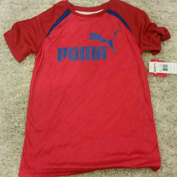 Puma Other - *New* Puma shirt